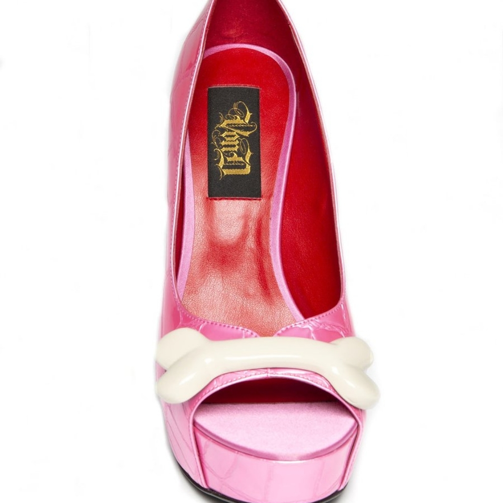 Von D Calavera Pink